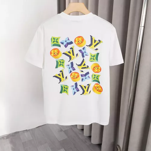 Louis Vuitton LV T-Shirts Short Sleeved For Men #1335329
