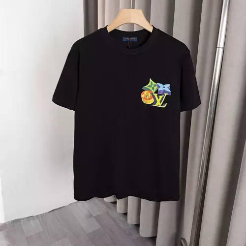 Cheap Louis Vuitton LV T-Shirts Short Sleeved For Men #1335330 Replica Wholesale [$32.00 USD] [ITEM#1335330] on Replica Louis Vuitton LV T-Shirts