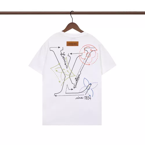 Louis Vuitton LV T-Shirts Short Sleeved For Unisex #1335335