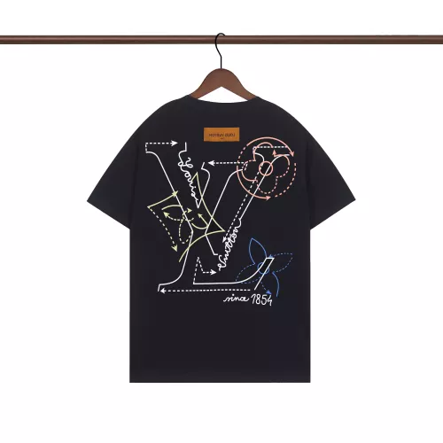 Louis Vuitton LV T-Shirts Short Sleeved For Unisex #1335336