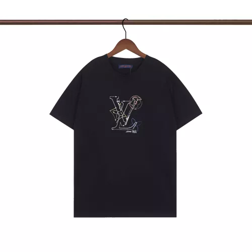 Cheap Louis Vuitton LV T-Shirts Short Sleeved For Unisex #1335336 Replica Wholesale [$29.00 USD] [ITEM#1335336] on Replica Louis Vuitton LV T-Shirts