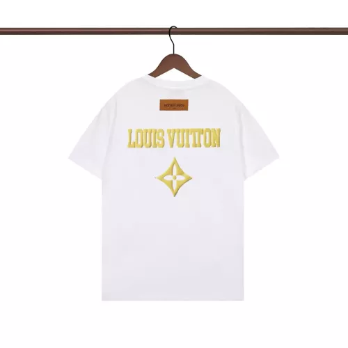 Louis Vuitton LV T-Shirts Short Sleeved For Unisex #1335337