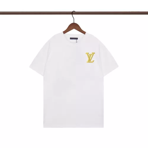 Cheap Louis Vuitton LV T-Shirts Short Sleeved For Unisex #1335337 Replica Wholesale [$29.00 USD] [ITEM#1335337] on Replica Louis Vuitton LV T-Shirts