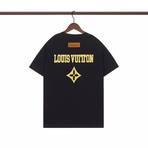 Louis Vuitton LV T-Shirts Short Sleeved For Unisex #1335338