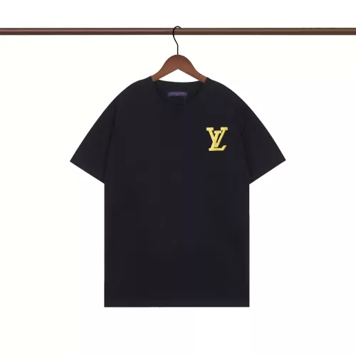 Cheap Louis Vuitton LV T-Shirts Short Sleeved For Unisex #1335338 Replica Wholesale [$29.00 USD] [ITEM#1335338] on Replica Louis Vuitton LV T-Shirts