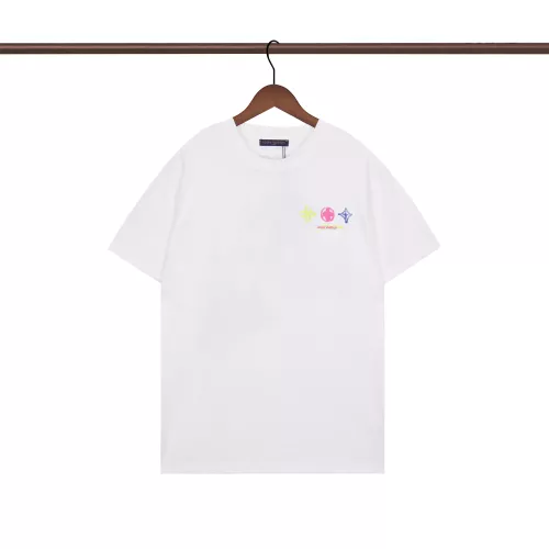 Cheap Louis Vuitton LV T-Shirts Short Sleeved For Unisex #1335339 Replica Wholesale [$29.00 USD] [ITEM#1335339] on Replica Louis Vuitton LV T-Shirts