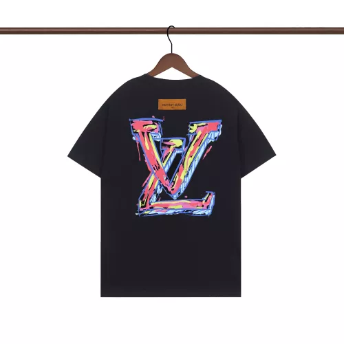 Louis Vuitton LV T-Shirts Short Sleeved For Unisex #1335340