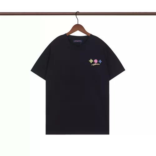 Cheap Louis Vuitton LV T-Shirts Short Sleeved For Unisex #1335340 Replica Wholesale [$29.00 USD] [ITEM#1335340] on Replica Louis Vuitton LV T-Shirts