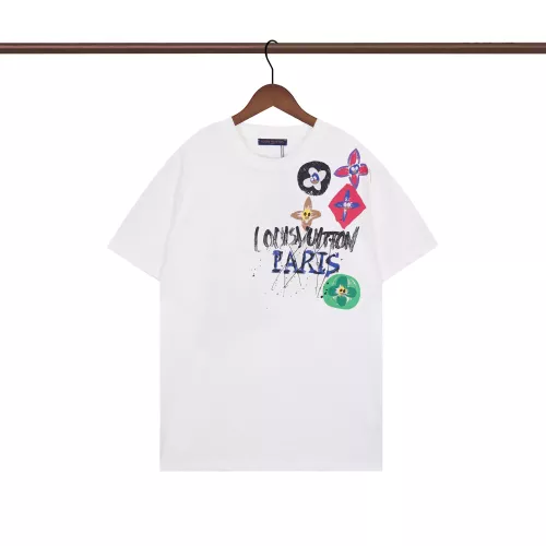 Louis Vuitton LV T-Shirts Short Sleeved For Unisex #1335341