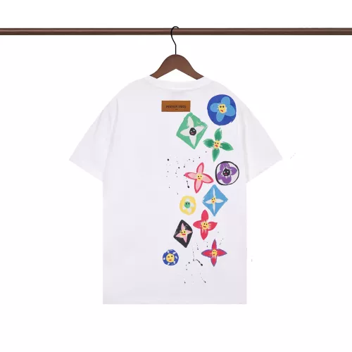 Cheap Louis Vuitton LV T-Shirts Short Sleeved For Unisex #1335341 Replica Wholesale [$32.00 USD] [ITEM#1335341] on Replica Louis Vuitton LV T-Shirts