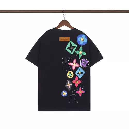 Cheap Louis Vuitton LV T-Shirts Short Sleeved For Unisex #1335342 Replica Wholesale [$32.00 USD] [ITEM#1335342] on Replica Louis Vuitton LV T-Shirts