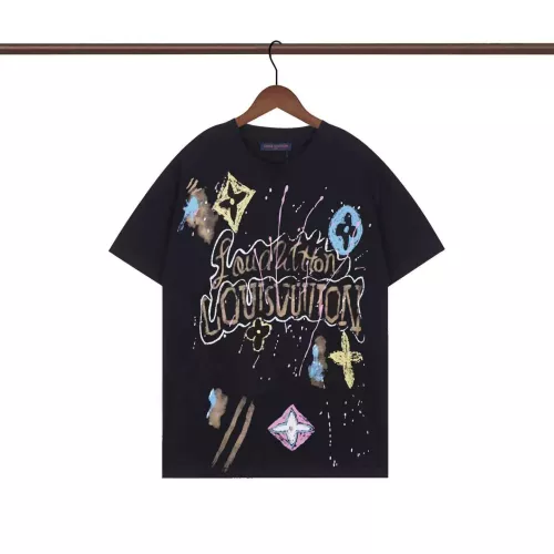 Louis Vuitton LV T-Shirts Short Sleeved For Unisex #1335344