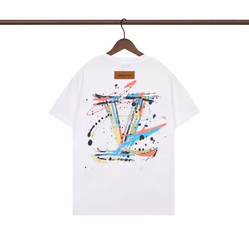 Louis Vuitton LV T-Shirts Short Sleeved For Unisex #1335345