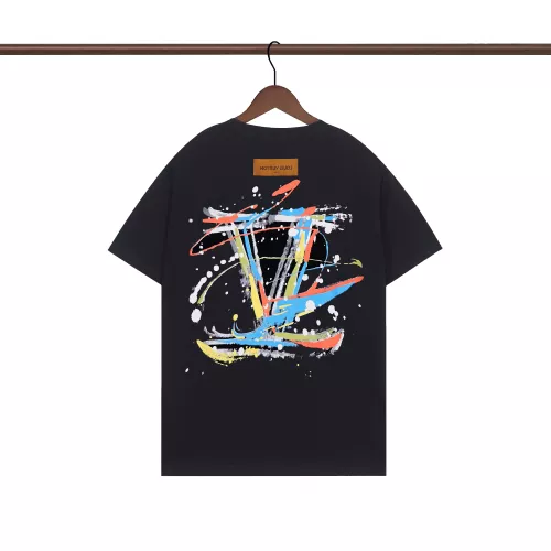 Louis Vuitton LV T-Shirts Short Sleeved For Unisex #1335346