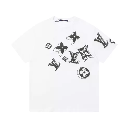 Louis Vuitton LV T-Shirts Short Sleeved For Unisex #1335347