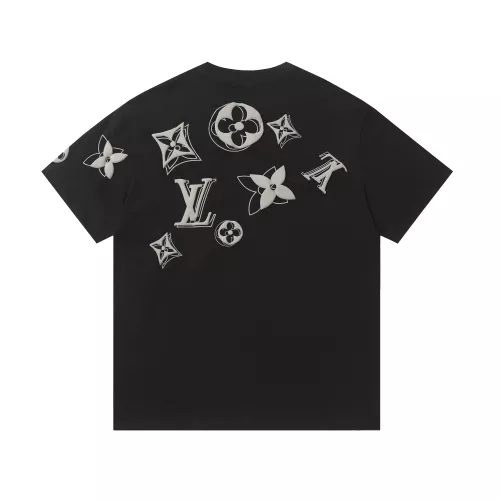 Cheap Louis Vuitton LV T-Shirts Short Sleeved For Unisex #1335349 Replica Wholesale [$34.00 USD] [ITEM#1335349] on Replica Louis Vuitton LV T-Shirts