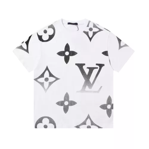Louis Vuitton LV T-Shirts Short Sleeved For Unisex #1335350
