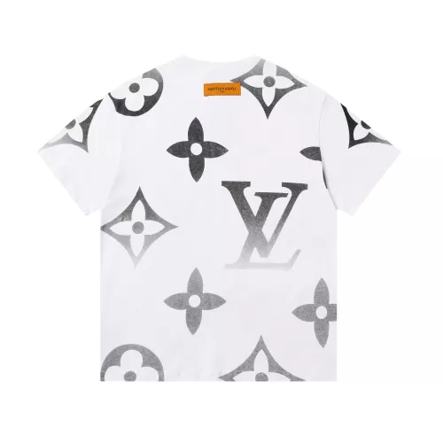 Cheap Louis Vuitton LV T-Shirts Short Sleeved For Unisex #1335350 Replica Wholesale [$34.00 USD] [ITEM#1335350] on Replica Louis Vuitton LV T-Shirts