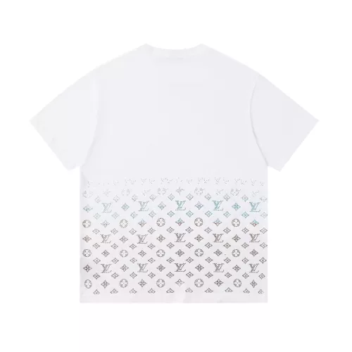 Cheap Louis Vuitton LV T-Shirts Short Sleeved For Unisex #1335355 Replica Wholesale [$36.00 USD] [ITEM#1335355] on Replica Louis Vuitton LV T-Shirts