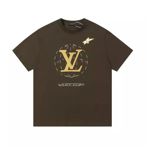 Louis Vuitton LV T-Shirts Short Sleeved For Unisex #1335357