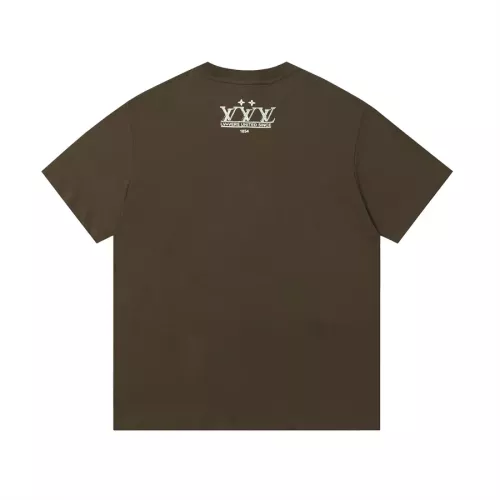 Cheap Louis Vuitton LV T-Shirts Short Sleeved For Unisex #1335357 Replica Wholesale [$36.00 USD] [ITEM#1335357] on Replica Louis Vuitton LV T-Shirts