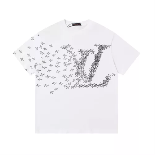 Louis Vuitton LV T-Shirts Short Sleeved For Unisex #1335359