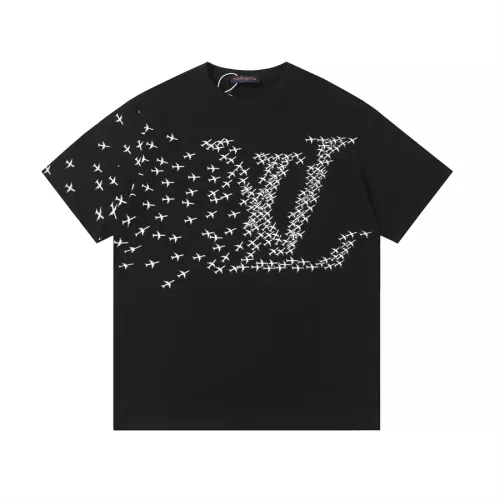 Louis Vuitton LV T-Shirts Short Sleeved For Unisex #1335360