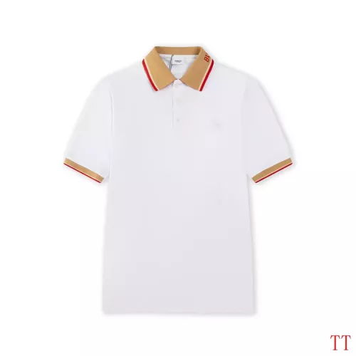 Burberry T-Shirts Short Sleeved For Unisex #1335361
