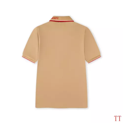Cheap Burberry T-Shirts Short Sleeved For Unisex #1335362 Replica Wholesale [$45.00 USD] [ITEM#1335362] on Replica Burberry T-Shirts