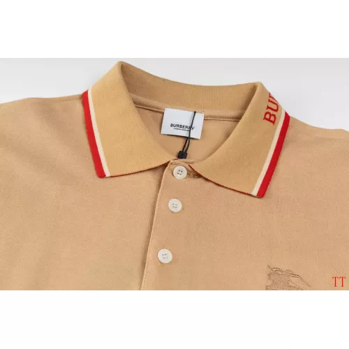 Cheap Burberry T-Shirts Short Sleeved For Unisex #1335362 Replica Wholesale [$45.00 USD] [ITEM#1335362] on Replica Burberry T-Shirts