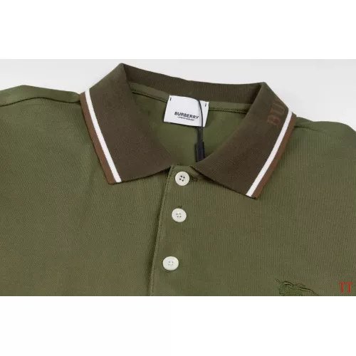 Cheap Burberry T-Shirts Short Sleeved For Unisex #1335363 Replica Wholesale [$45.00 USD] [ITEM#1335363] on Replica Burberry T-Shirts