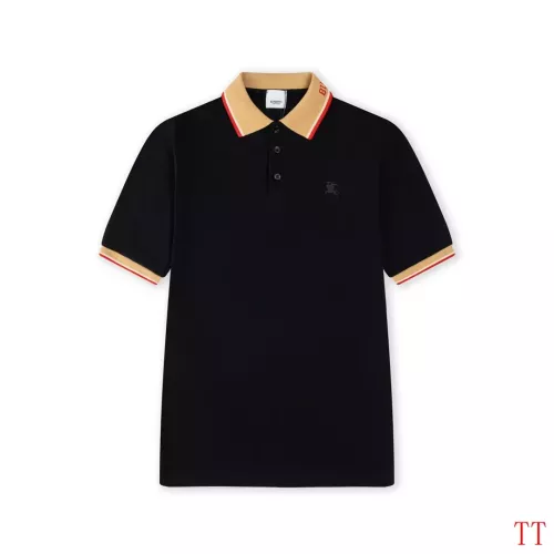 Burberry T-Shirts Short Sleeved For Unisex #1335365