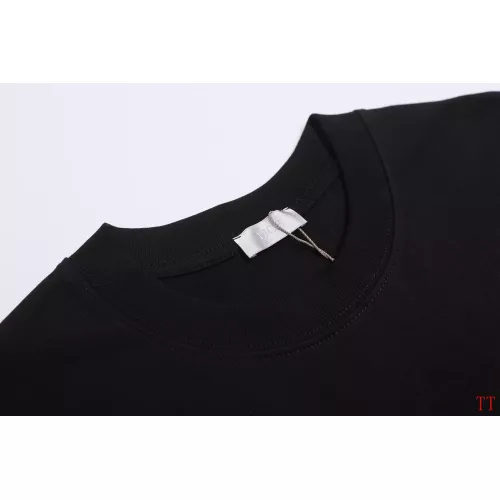 Cheap Christian Dior T-Shirts Short Sleeved For Unisex #1335367 Replica Wholesale [$40.00 USD] [ITEM#1335367] on Replica Christian Dior T-Shirts