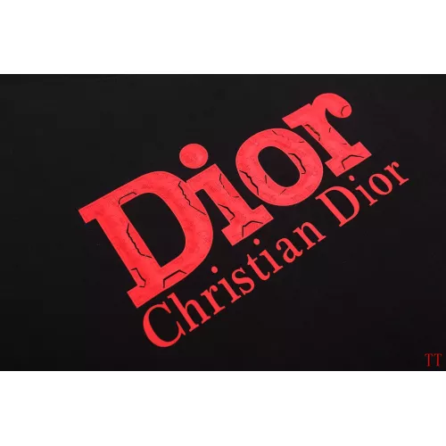 Cheap Christian Dior T-Shirts Short Sleeved For Unisex #1335367 Replica Wholesale [$40.00 USD] [ITEM#1335367] on Replica Christian Dior T-Shirts