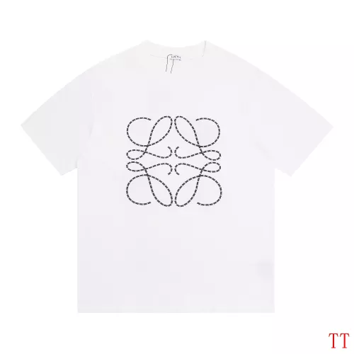 LOEWE T-Shirts Short Sleeved For Unisex #1335368