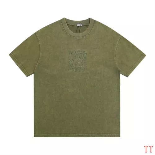 LOEWE T-Shirts Short Sleeved For Unisex #1335371