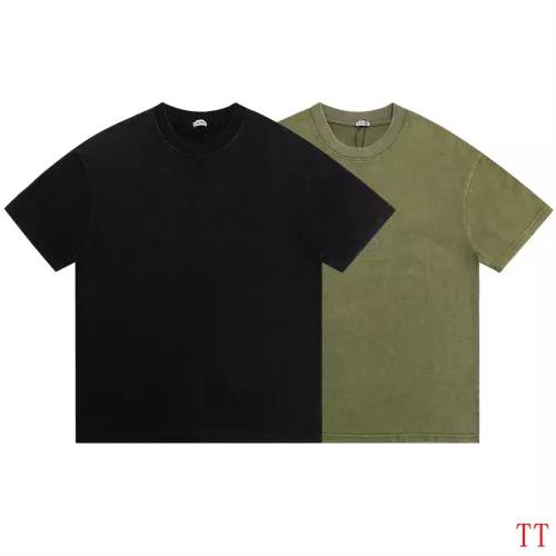 Cheap LOEWE T-Shirts Short Sleeved For Unisex #1335371 Replica Wholesale [$40.00 USD] [ITEM#1335371] on Replica LOEWE T-Shirts