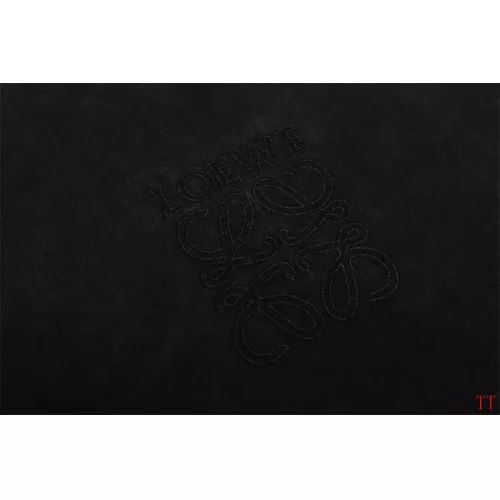 Cheap LOEWE T-Shirts Short Sleeved For Unisex #1335372 Replica Wholesale [$40.00 USD] [ITEM#1335372] on Replica LOEWE T-Shirts