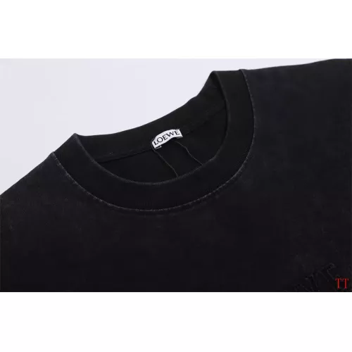 Cheap LOEWE T-Shirts Short Sleeved For Unisex #1335372 Replica Wholesale [$40.00 USD] [ITEM#1335372] on Replica LOEWE T-Shirts