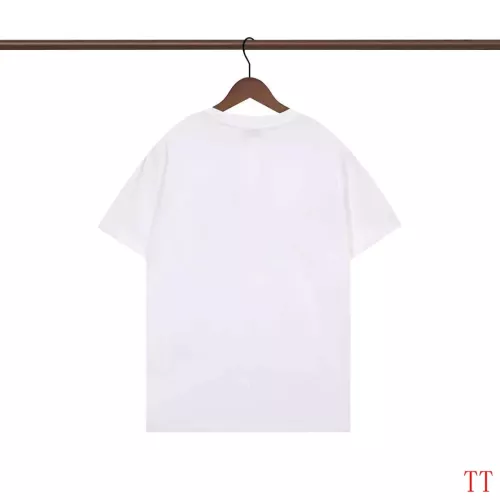 Cheap Moncler T-Shirts Short Sleeved For Unisex #1335373 Replica Wholesale [$29.00 USD] [ITEM#1335373] on Replica Moncler T-Shirts