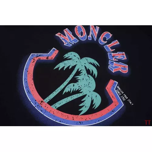 Cheap Moncler T-Shirts Short Sleeved For Unisex #1335374 Replica Wholesale [$29.00 USD] [ITEM#1335374] on Replica Moncler T-Shirts