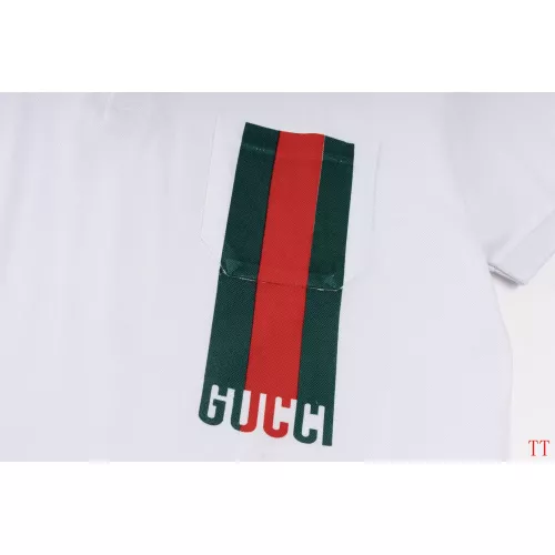 Cheap Gucci T-Shirts Short Sleeved For Unisex #1335376 Replica Wholesale [$45.00 USD] [ITEM#1335376] on Replica Gucci T-Shirts