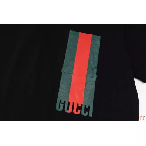 Cheap Gucci T-Shirts Short Sleeved For Unisex #1335377 Replica Wholesale [$45.00 USD] [ITEM#1335377] on Replica Gucci T-Shirts