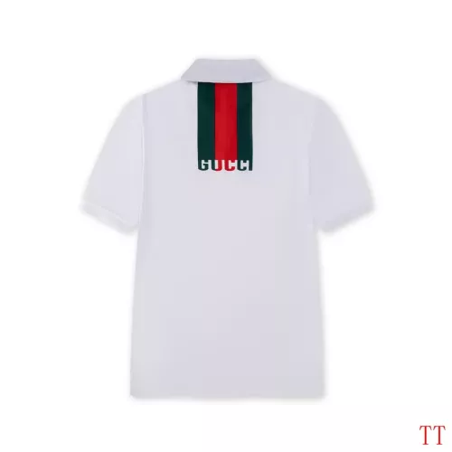 Cheap Gucci T-Shirts Short Sleeved For Unisex #1335378 Replica Wholesale [$45.00 USD] [ITEM#1335378] on Replica Gucci T-Shirts