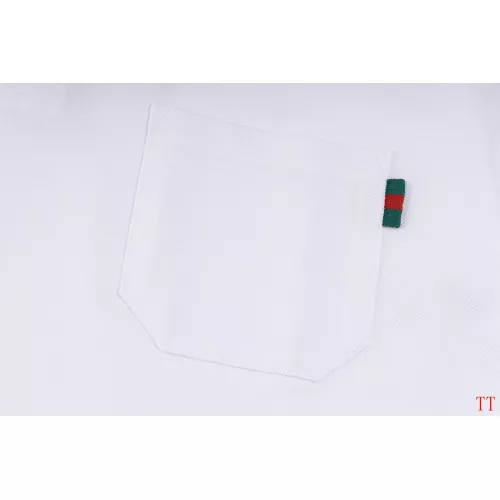 Cheap Gucci T-Shirts Short Sleeved For Unisex #1335378 Replica Wholesale [$45.00 USD] [ITEM#1335378] on Replica Gucci T-Shirts