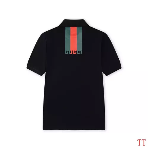 Cheap Gucci T-Shirts Short Sleeved For Unisex #1335379 Replica Wholesale [$45.00 USD] [ITEM#1335379] on Replica Gucci T-Shirts