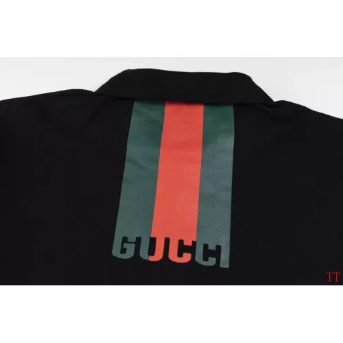 Cheap Gucci T-Shirts Short Sleeved For Unisex #1335379 Replica Wholesale [$45.00 USD] [ITEM#1335379] on Replica Gucci T-Shirts
