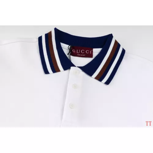 Cheap Gucci T-Shirts Short Sleeved For Unisex #1335380 Replica Wholesale [$45.00 USD] [ITEM#1335380] on Replica Gucci T-Shirts