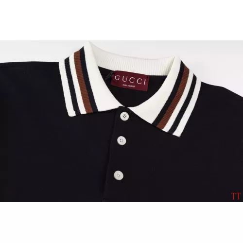 Cheap Gucci T-Shirts Short Sleeved For Unisex #1335381 Replica Wholesale [$45.00 USD] [ITEM#1335381] on Replica Gucci T-Shirts