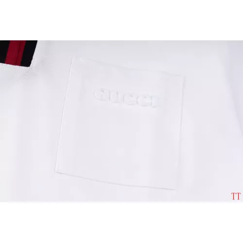 Cheap Gucci T-Shirts Short Sleeved For Unisex #1335382 Replica Wholesale [$45.00 USD] [ITEM#1335382] on Replica Gucci T-Shirts
